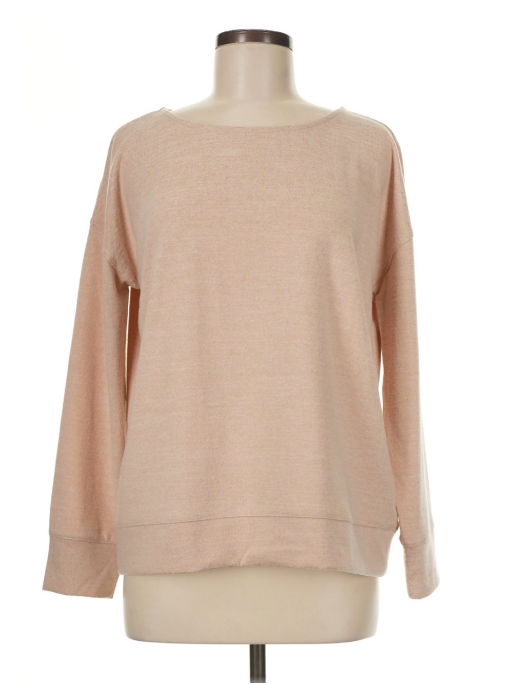 Haven Well Within Women’s Lightweight Crewneck Sweatshirt - Tan